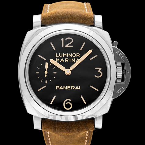 panerai winding